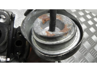Turbodmychadlo Турбина 55581460, VD16555 Vauxhall Zafira C 2.0