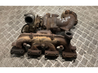 Turbodmychadlo Турбина Mitsubishi Pajero