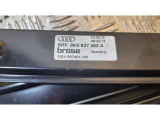 Передний електрический механизм для подъема окна без двигателя