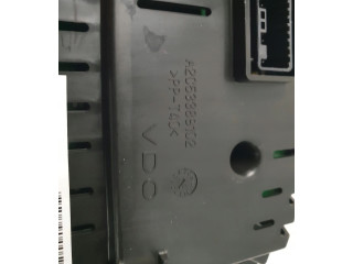 Přístrojová deska Nissan Leaf I (ZE0) 2012 3ND0B1005251