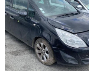 Блок управления климат-контролем Opel Meriva B