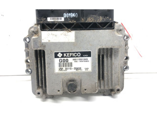 Řídící jednotka 39110-2BAG0 Hyundai ix35 2012