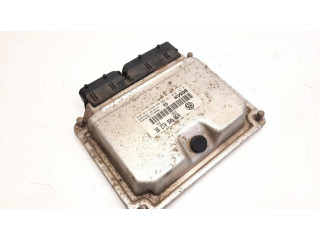 Блок управления двигателя 038906012BE, 0281010179 Volkswagen Lupo
