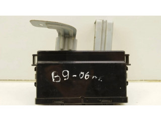 Блок управления сигнализации