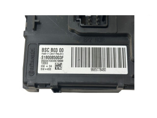 Volant Citroen Berlingo 2010 9665778480, S180085003F