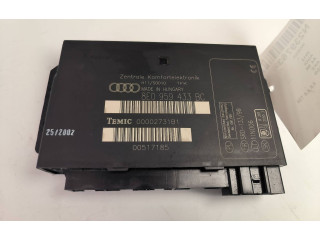 Блок комфорта Audi A4 Allroad