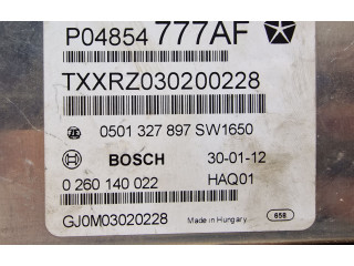 Блок управления коробкой передач 0260140022, P04854777AF Jeep Grand Cherokee