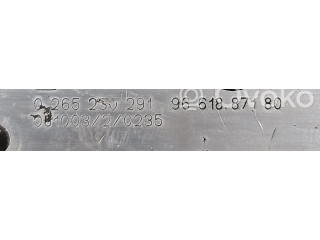 Блок АБС 0265230291, 0265230291 Citroen C4 I 2004 - 2010 года