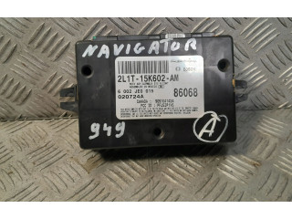 Блок управления без ключа