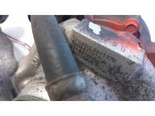 Turbodmychadlo Турбина 780847701A, 724779 BMW 5 E60 E61 2.5