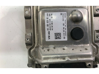 Блок управления 04C906020AB, F4701   Skoda Citigo