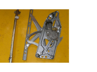 Передний електрический механизм для подъема окна без двигателя