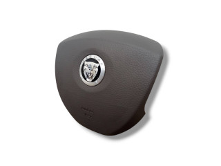 Подушка безопасности водителя 9W83043B13AD, 9W83043B13AD0AMT   Jaguar XF X250