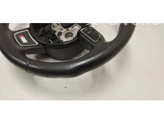 Руль Audi Q3 8U  2011 - 2016 года 8u0419091h      