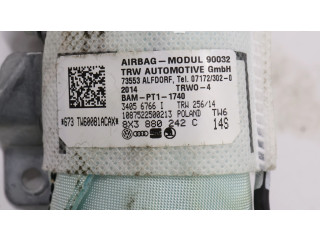 Подушка безопасности в сиденье Audi A1