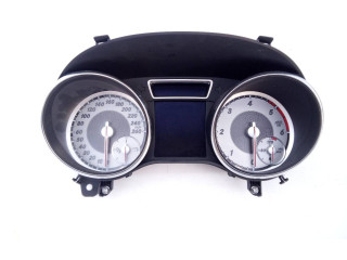 Přístrojová deska  Mercedes-Benz GLA W156 2015 A1569004802, 0263698199  