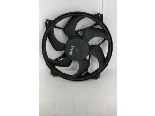 Вентилятор радиатора Citroen Berlingo