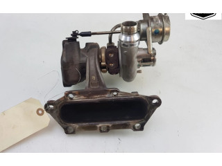  Турбина Renault Clio IV  144103742R, 144103742R   для двигателя H4B-400(H4B-A4)      