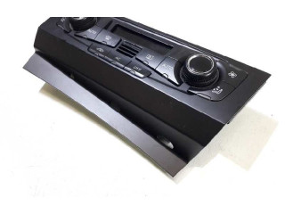 Блок управления климат-контролем 8T1820043Q, A2C53284581 Audi A5 8T 8F