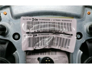 Подушка безопасности водителя 96380009VD, 96380009VD Citroen C2