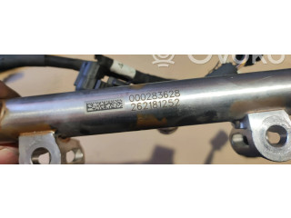 Топливная рампа 311644, 000283628 Maserati Levante