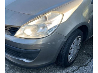 Вентилятор радиатора Renault Clio III