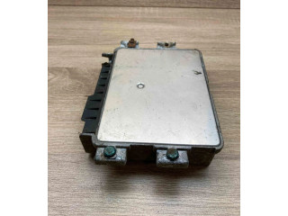 Блок управления двигателем Блок управления HOM7700860324, 7700871781 Renault Twingo I