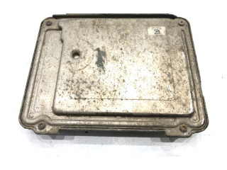 Блок управления двигателем Блок управления 55563967 Saab 9-3 Ver2