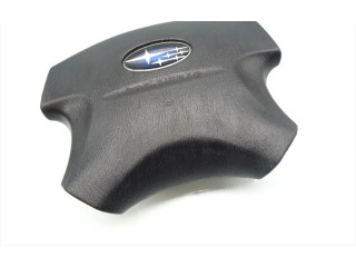 Подушка безопасности водителя    Subaru Forester SG