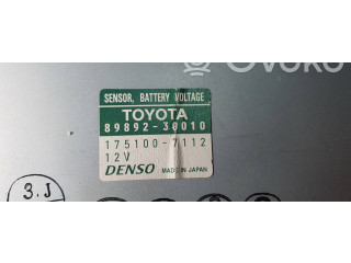 Блок управления 8989230010, 1751007112   Lexus GS 300 350 430 450H