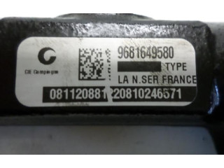 Топливная рампа 9681649580 Citroen C4 I Picasso для двигателя DRH