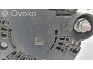 Генератор 06H903018J, 0125711152 Audi A5 8T 8F 1.8