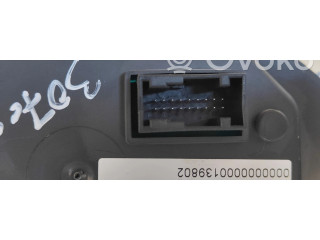 Přístrojová deska Peugeot 307 CC 2005 P9655926080