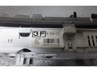 Pojistková skříňka Спидометр (приборный щиток) HR0265015 Honda HR-V 1999