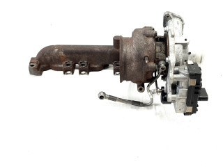 Турбина Alfa Romeo Giulietta 46336480, 46336480