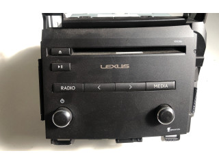 Радио/ проигрыватель CD/DVD / навигация