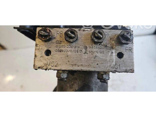 Блок АБС 0265950456, 58316A0574 Smart ForFour I 2004 - 2006 года
