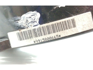 Подушка безопасности водителя 232636030 Mitsubishi Colt