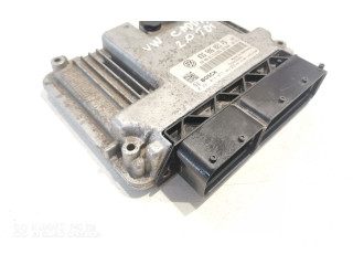 Řídící jednotka 03G906056AB, 0281015613 Volkswagen Caddy 2010