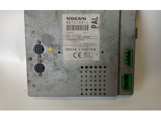 Блок управления YV1TS91J531311306, 8673100   Volvo V70