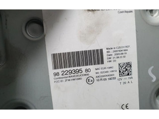 Блок управления 9822939580, A3C0300530303 Citroen C3 Aircross