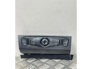 Блок управления климат-контролем 8T2820043AD   Audi Q5 SQ5