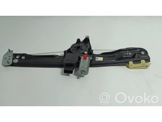 Передний комплект электрического механизма для подъема окна