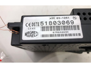 Блок управления 51803069 Fiat Grande Punto