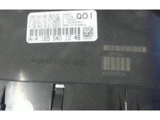 Přístrojová deska Mercedes-Benz B W245 2005 A1694401011