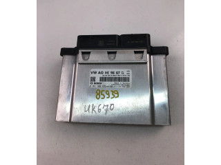 Блок управления двигателя 04E906027CL, 0261S09879 Audi Q3 8U