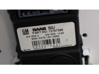Панель приборов 12767380 Saab 9-5