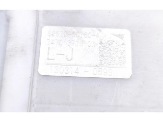 Блок предохранителей 82670-50160, 7470-3719 Lexus LS 460 - 600H