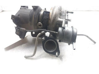 Turbodmychadlo Турбина 144111KC1B Nissan Juke I F15