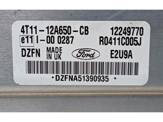 Блок управления двигателем Блок управления Ford Transit - Tourneo Connect